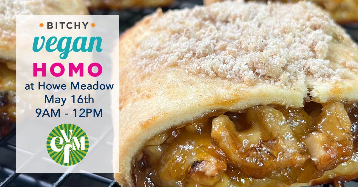 Cuyahoga Valley Farmers Market May 16th