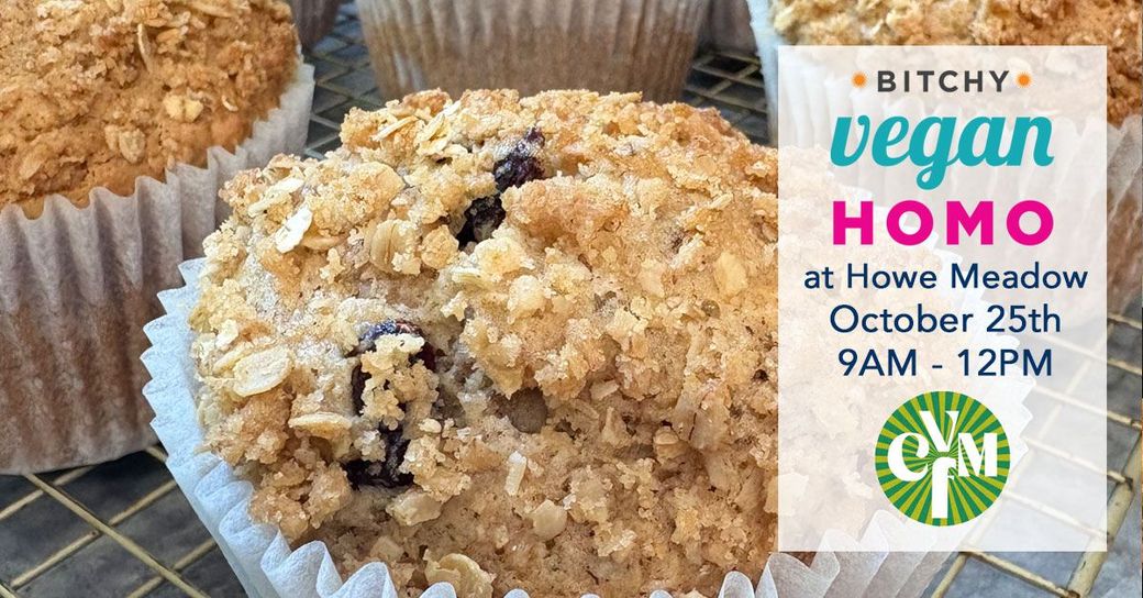 Cuyahoga Valley farmer's market October 25th