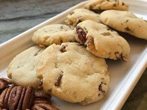 Pecan Sandies Cookies