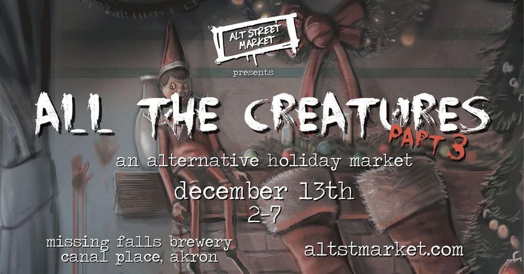 All the Creatures December 13th