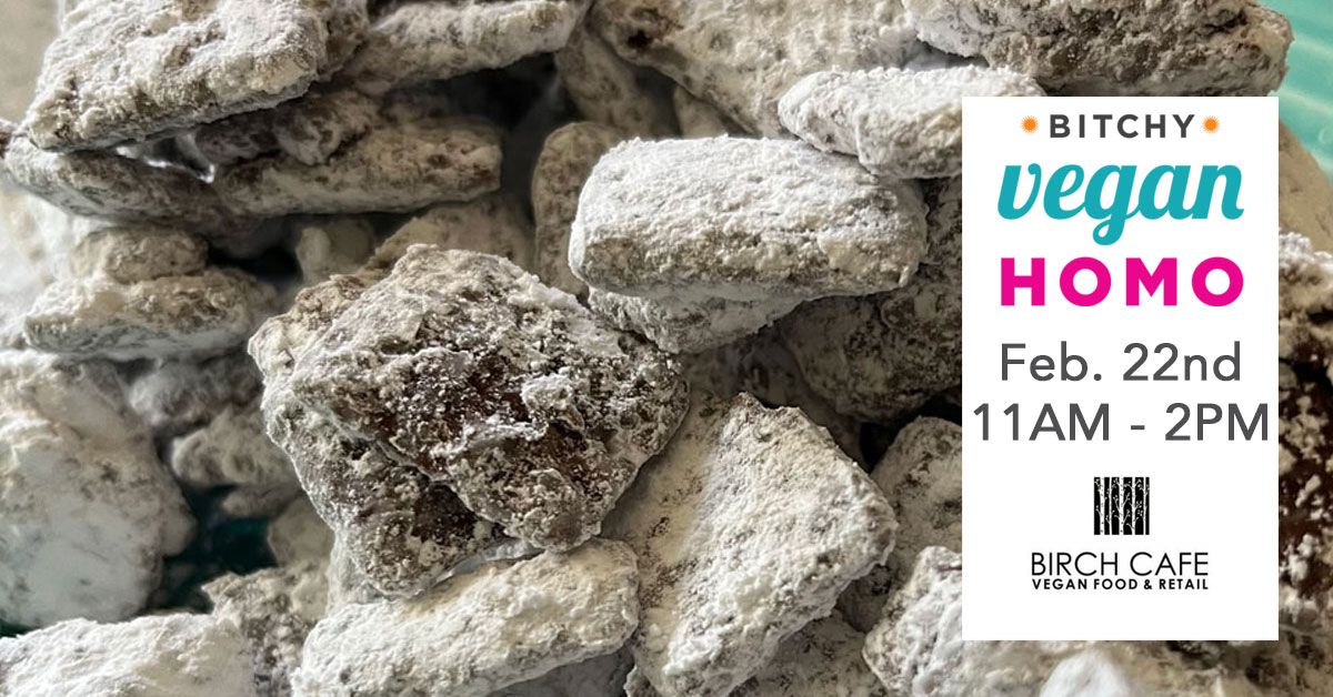 Birch Cafe pop-up February 22nd