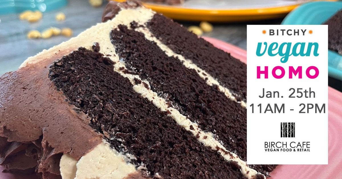 Birch Cafe Pop-up January 25th