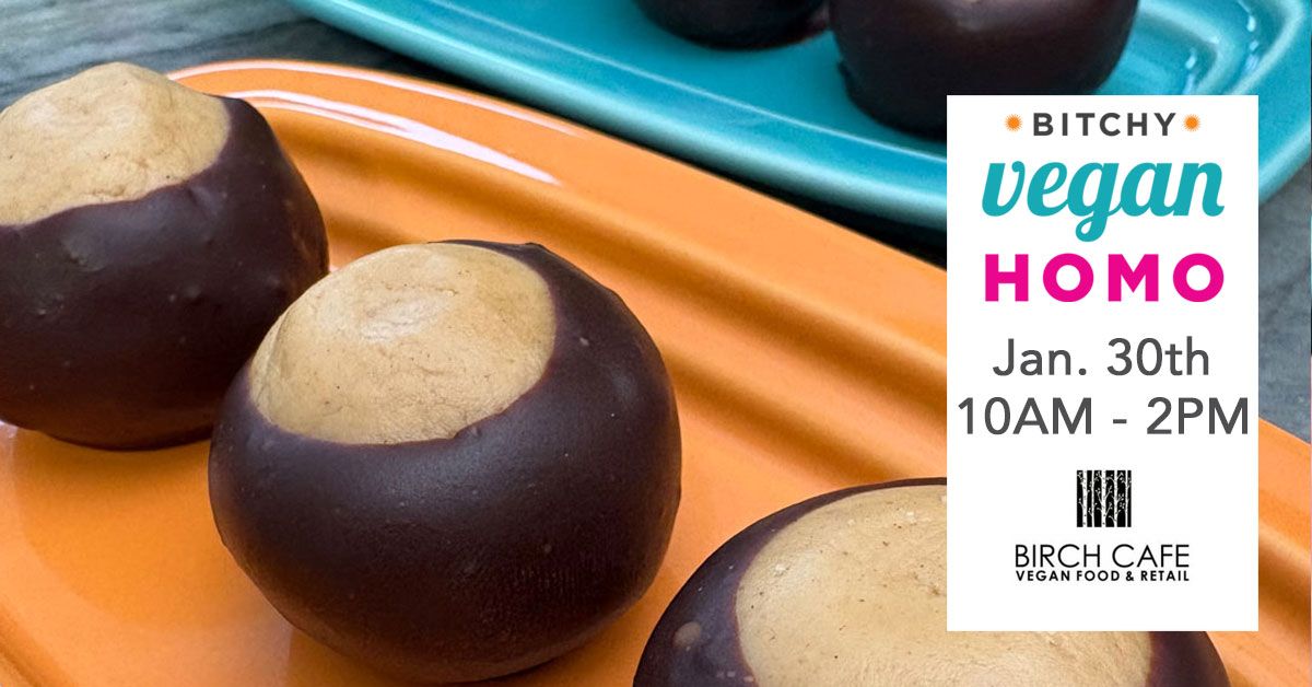 Birch Cafe January 30th
