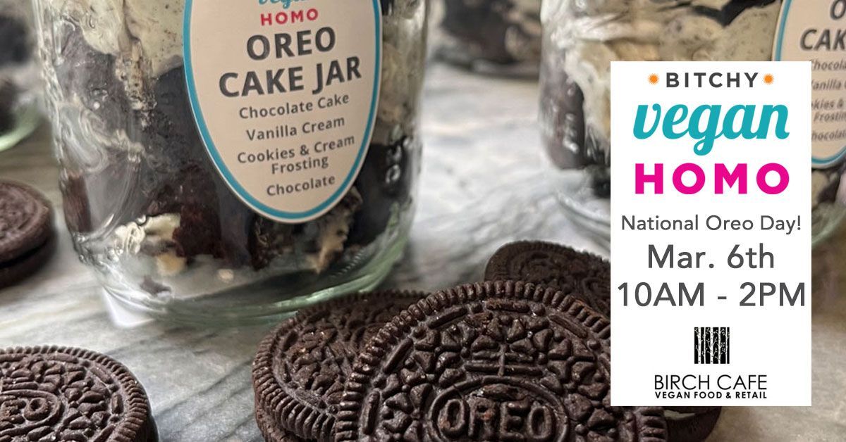 Birch Cafe pop-up March 6th