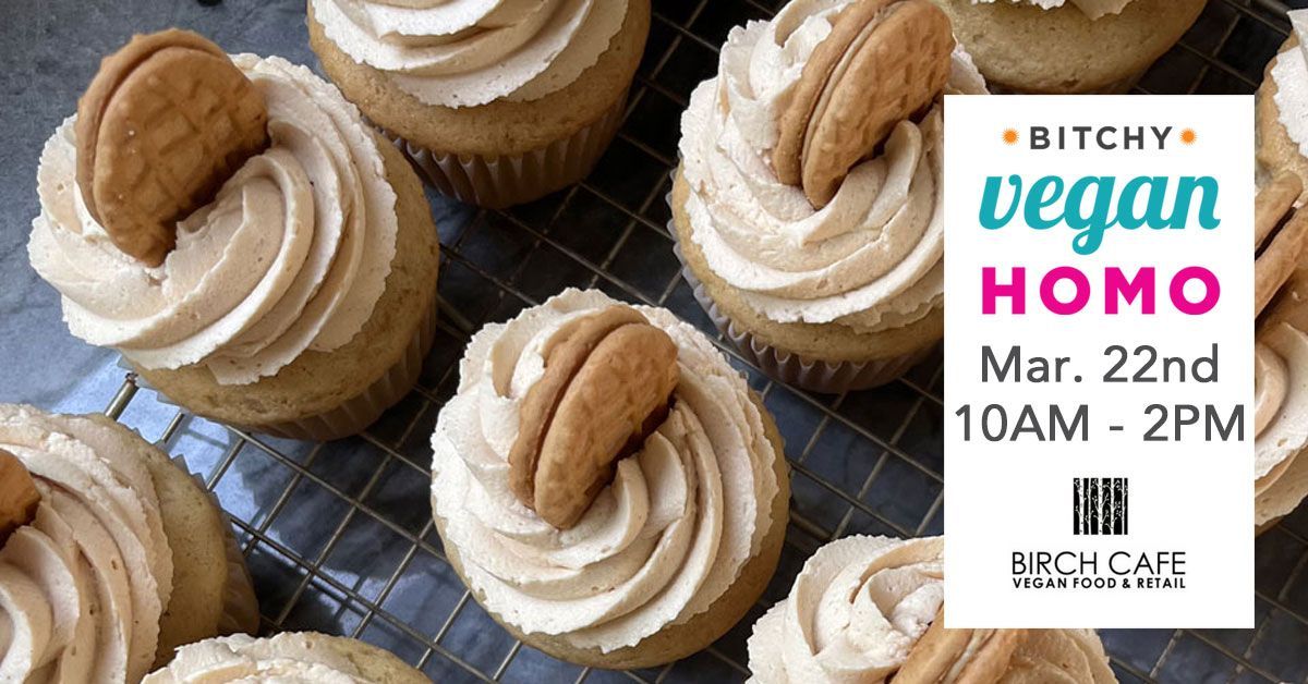 Birch Cafe Pop-up March 13th