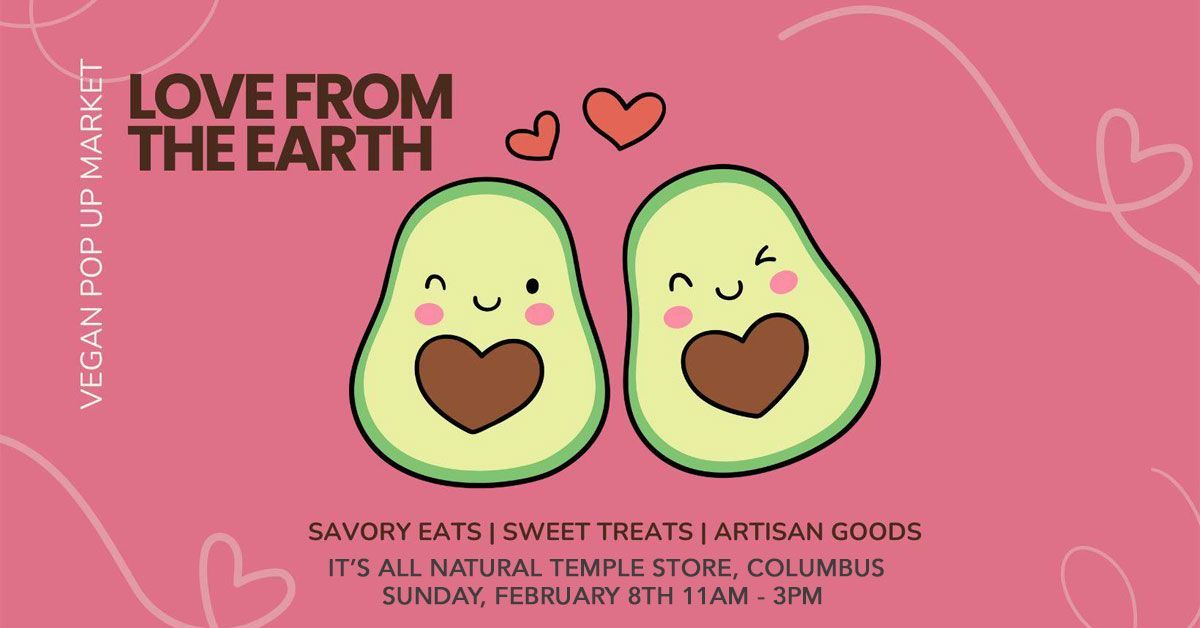 Columbus Valentine Pop-up February 8th