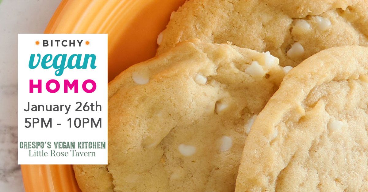 Little Rose Tavern pop-up January 26th