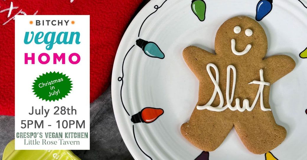 Christmas in July at Little Rose Tavern on July 28th