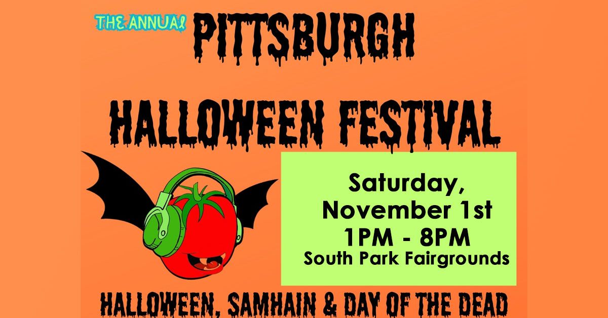 Pittsburgh Halloween festival