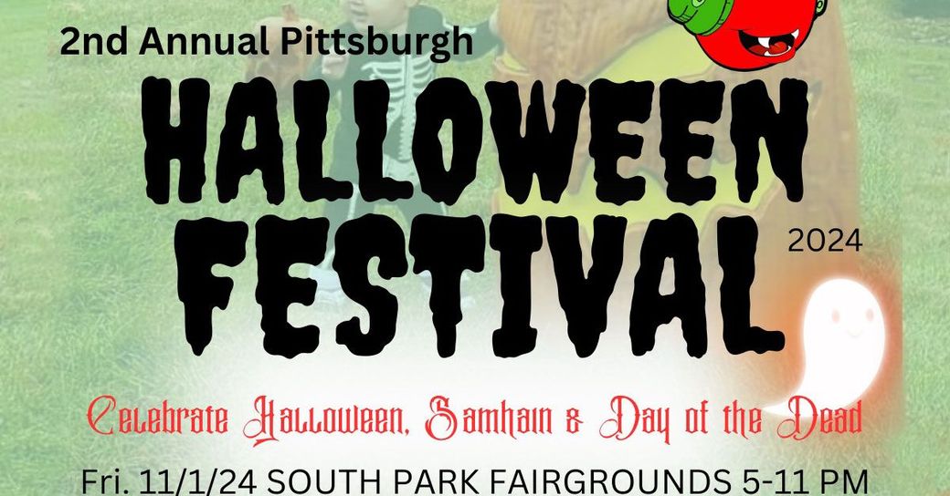 Pittsburgh Halloween festival