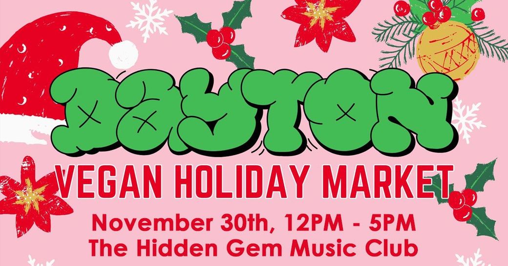 Dayton Vegan Holiday Market