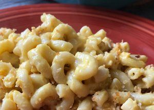 Vegan Mac and Cheese