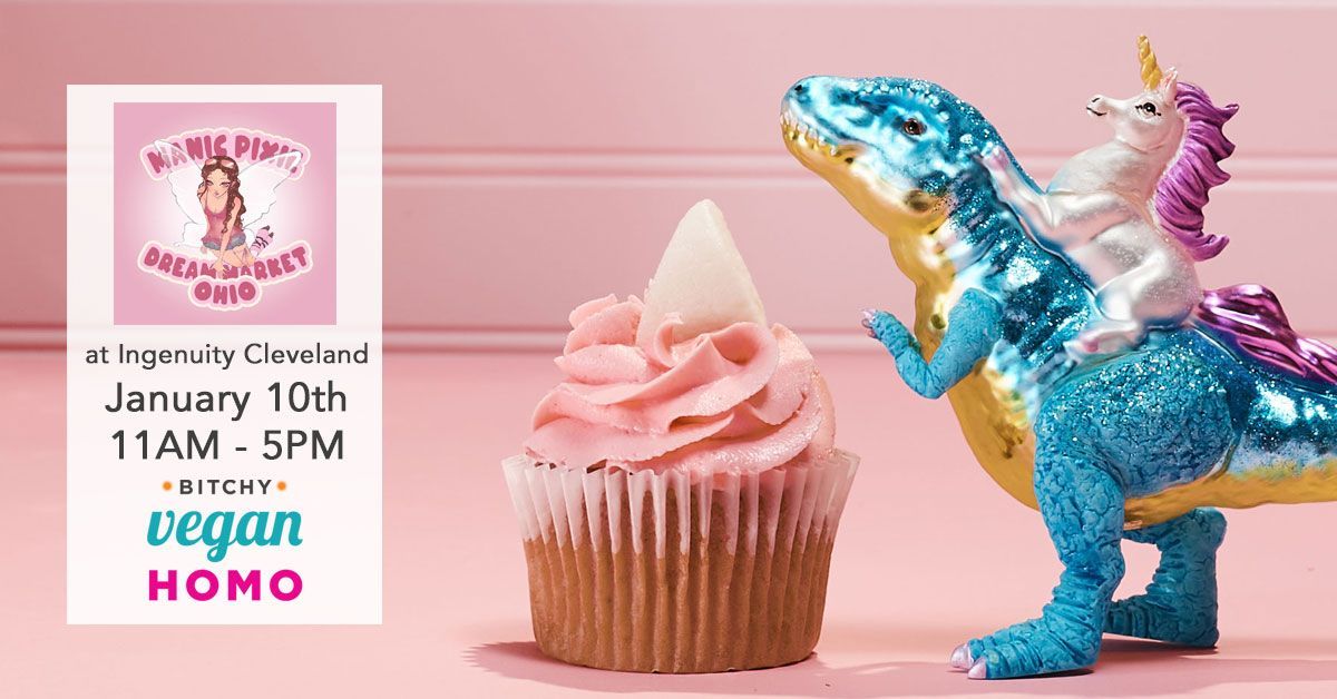 Manic Pixie Dream Market - January 10th