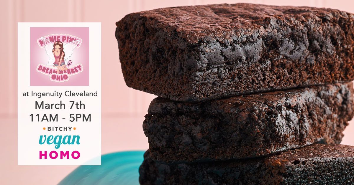 Manic Pixie Dream Market March 7th