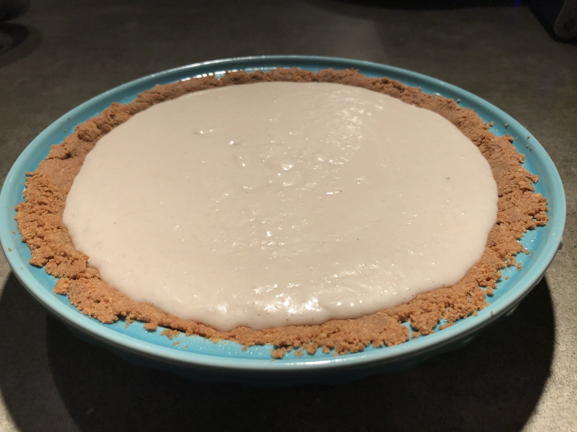 Coconut Cream Pie