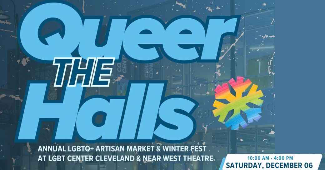 Queer the Halls December 6th