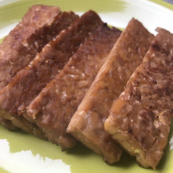 Tempeh Bacon