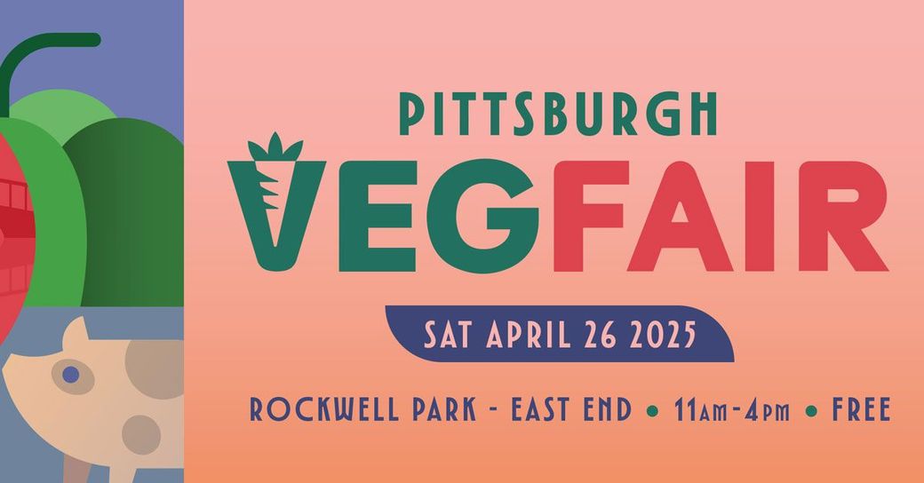 Vegfair April 26th