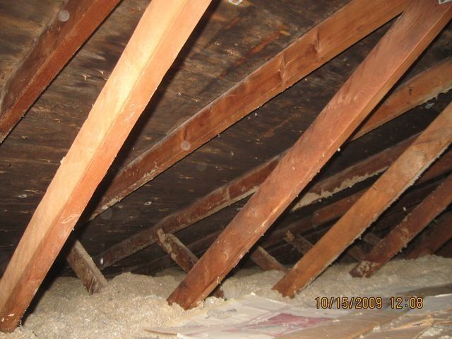 Dirty Attic — Lincoln, NE — A1 Mold Testing & Remediation