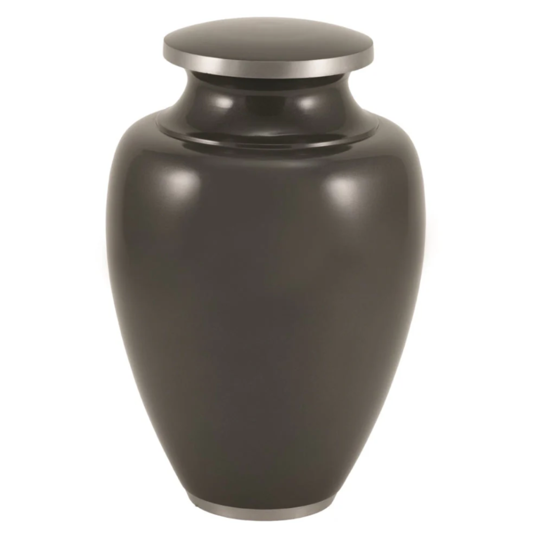 Camden Navy Traditional urn
