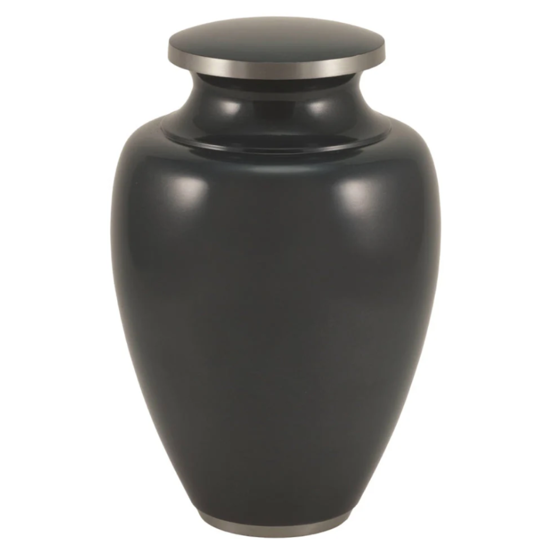 Camden Navy Traditional Urn