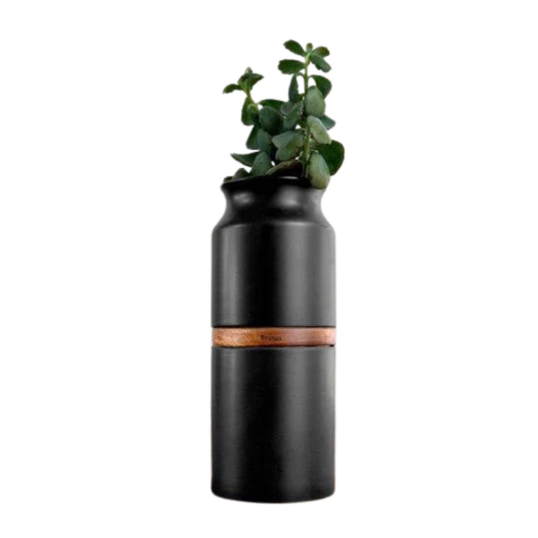 Chelsea Black Vase