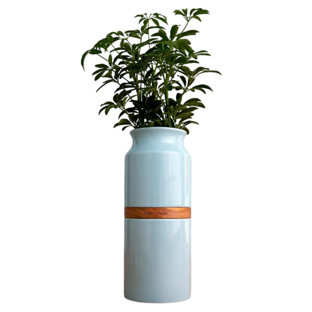 Chelsea Blue Vase