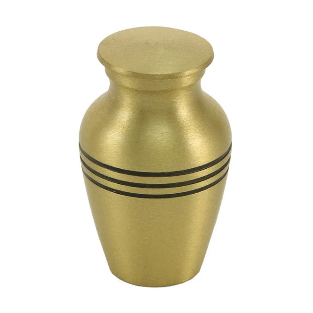 Classic Bronze Mini Keepsake
