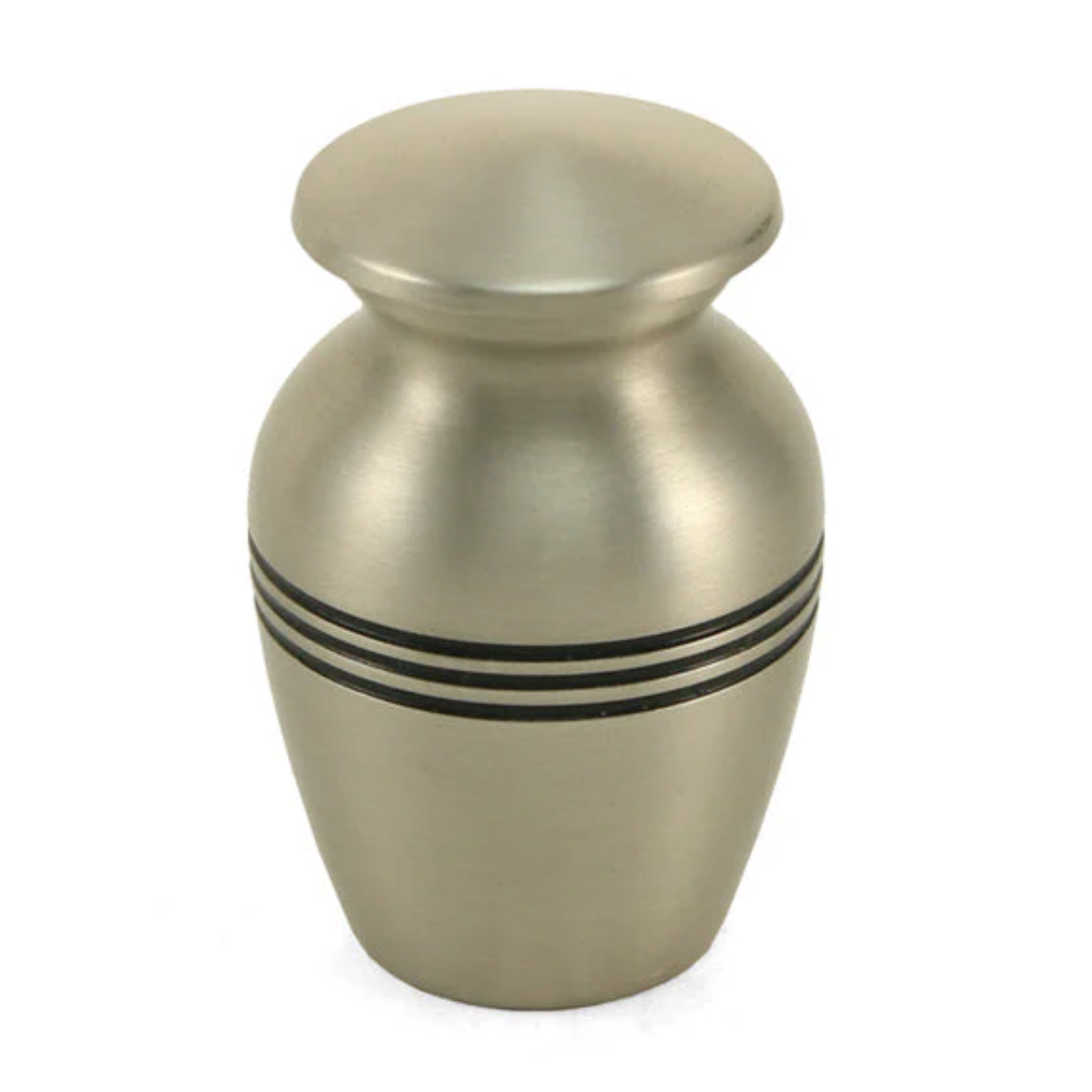 Classic Pewter Mini Keepsake