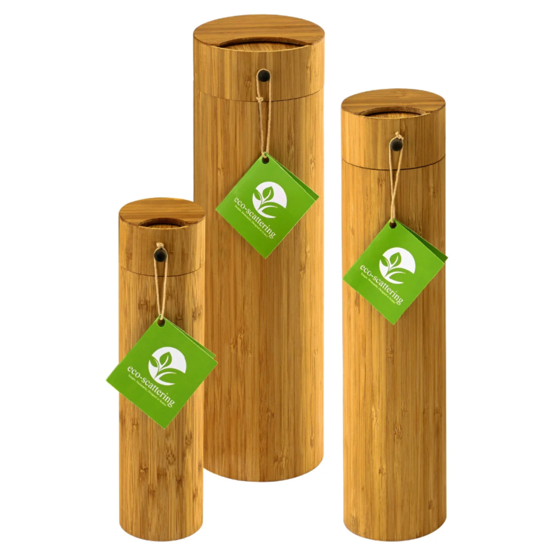 Eco Scattering Biodegradable Urns