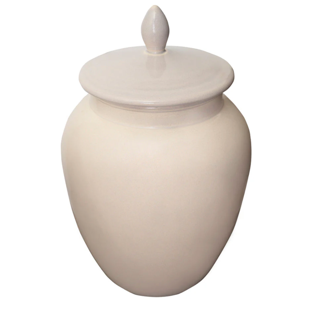 Edgewood Seaside Ceramic Urn
