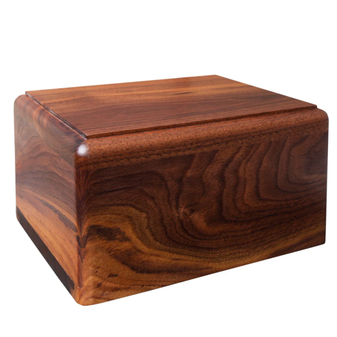 Glenwood Wood Urn