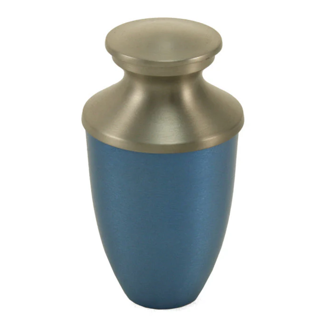 Monterey Blue Cremation Keepsake Mini