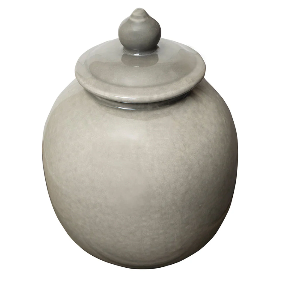 Norwood Rainy Day Ceramic Urn