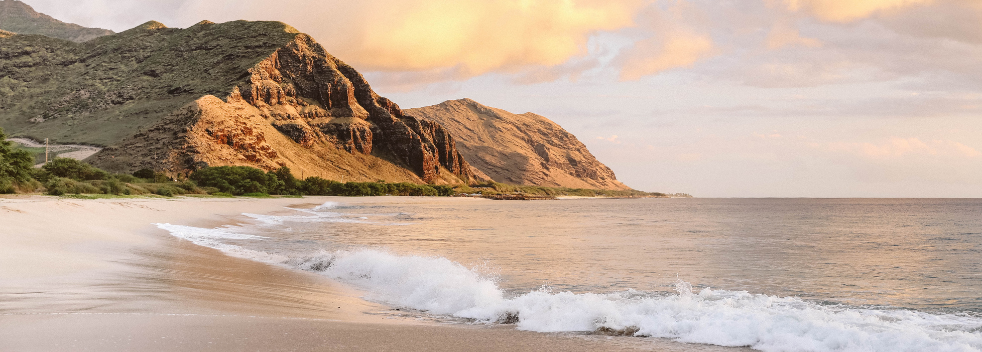 Oahu, HI Ash Scattering