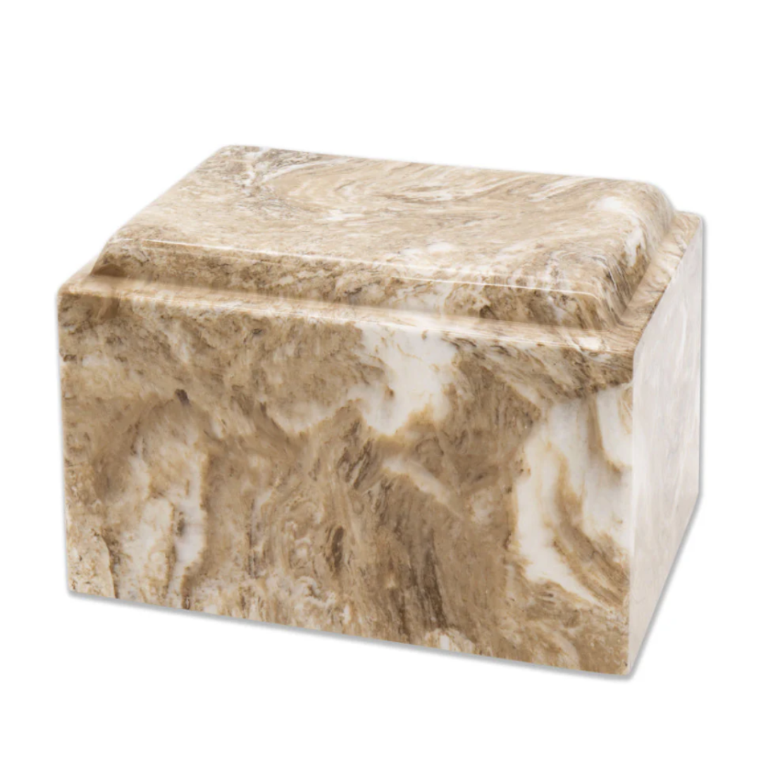 Sentinel Syrocco Full Size Marble Urn