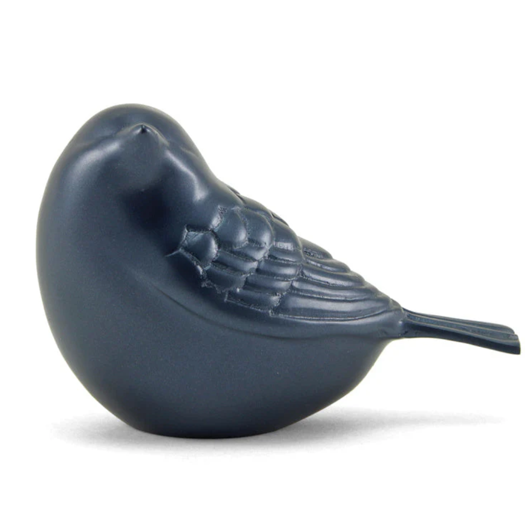 Songbird Frost Blue Cremation Keepsake