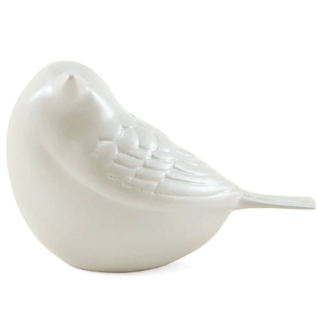 Songbird Pearl Cremation Keepsake
