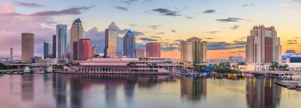 Tampa, FL Ash Scattering