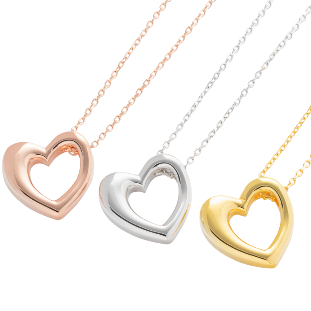 The Audrey Cremation Necklace