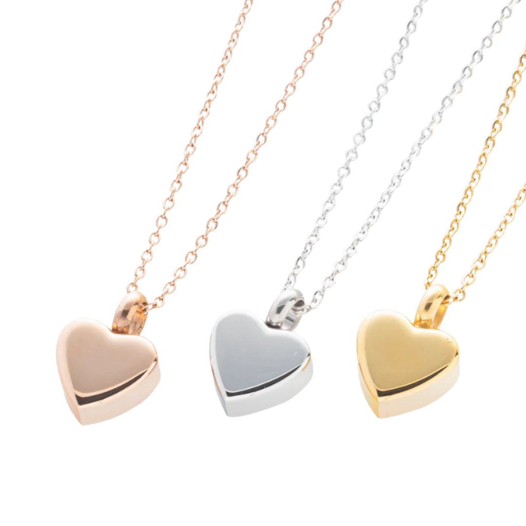 The Claire Cremation Necklace