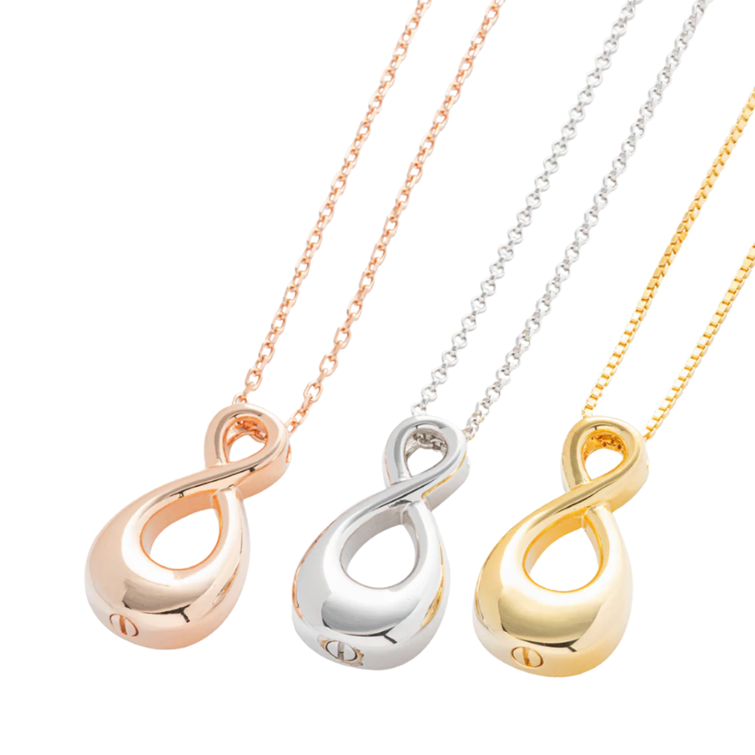 The Forever Cremation Necklace