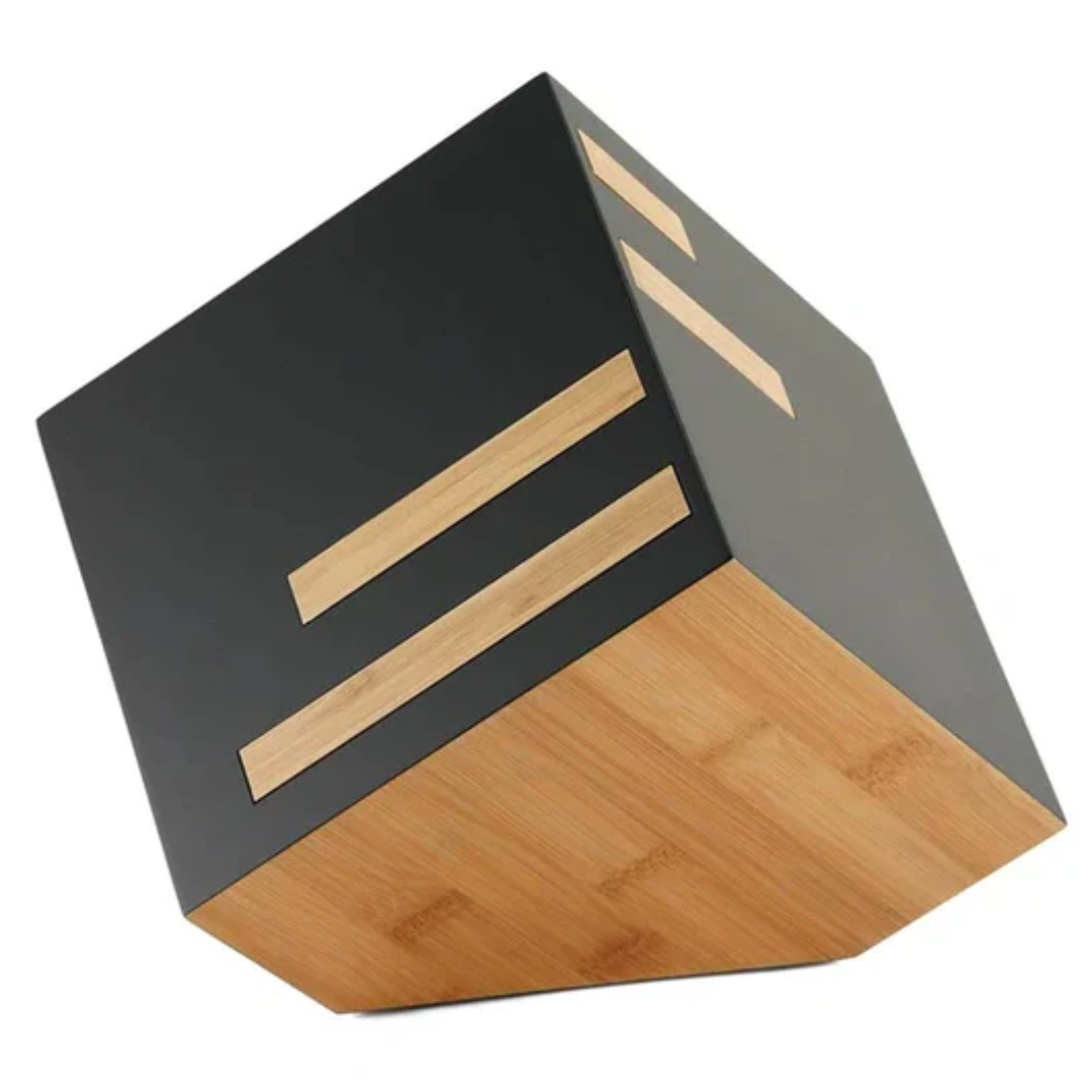 The Icon Wood Urn