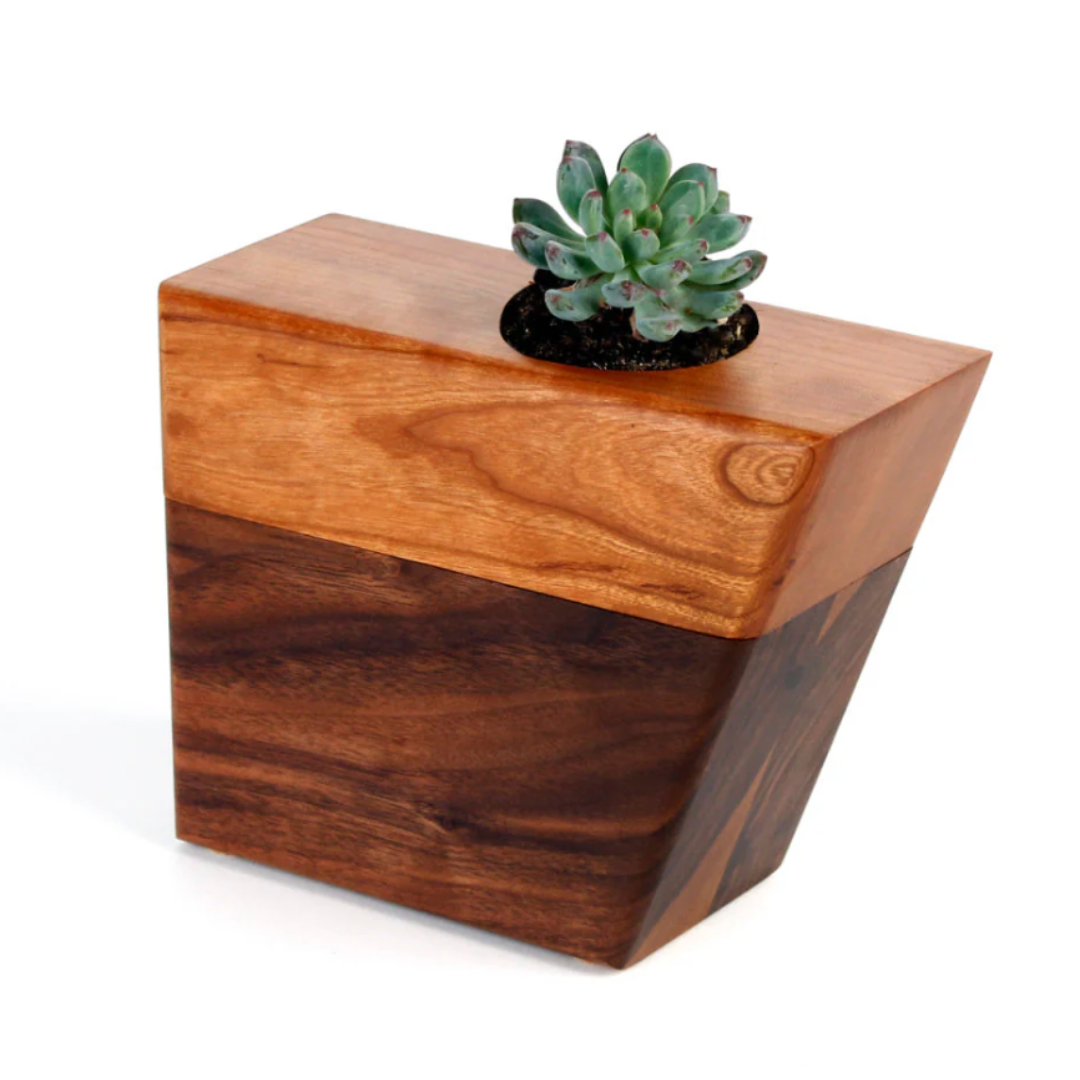 The Living Urn Planter Keepsake
