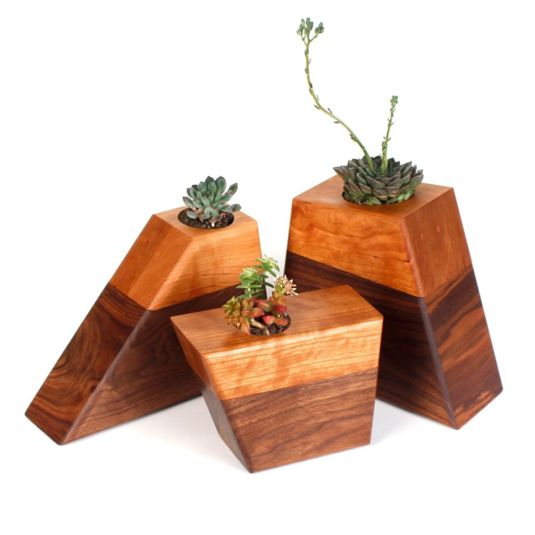The Living Urn Planters