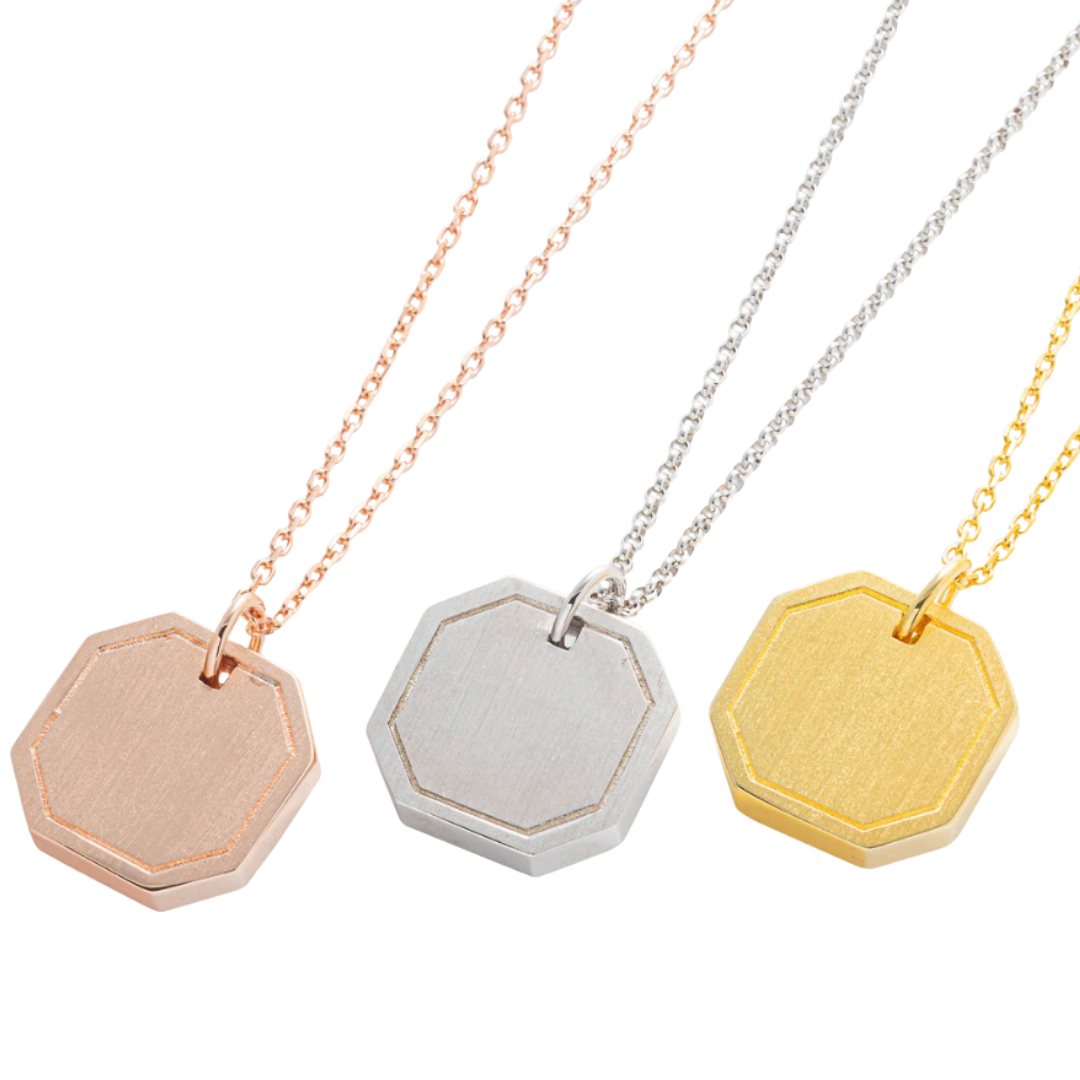 The Melissa Cremation Necklace
