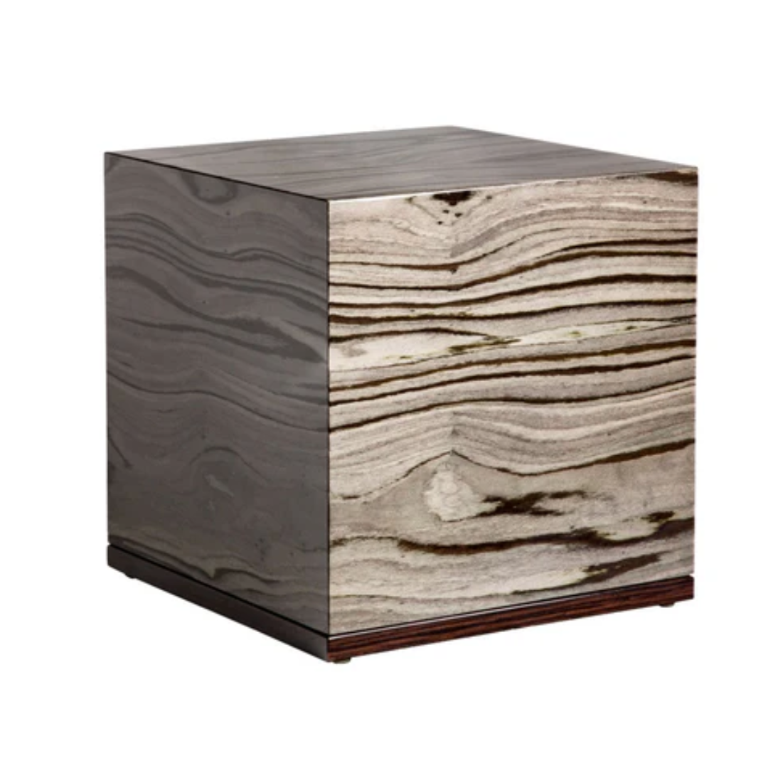 The Murray Grey Wood Urn