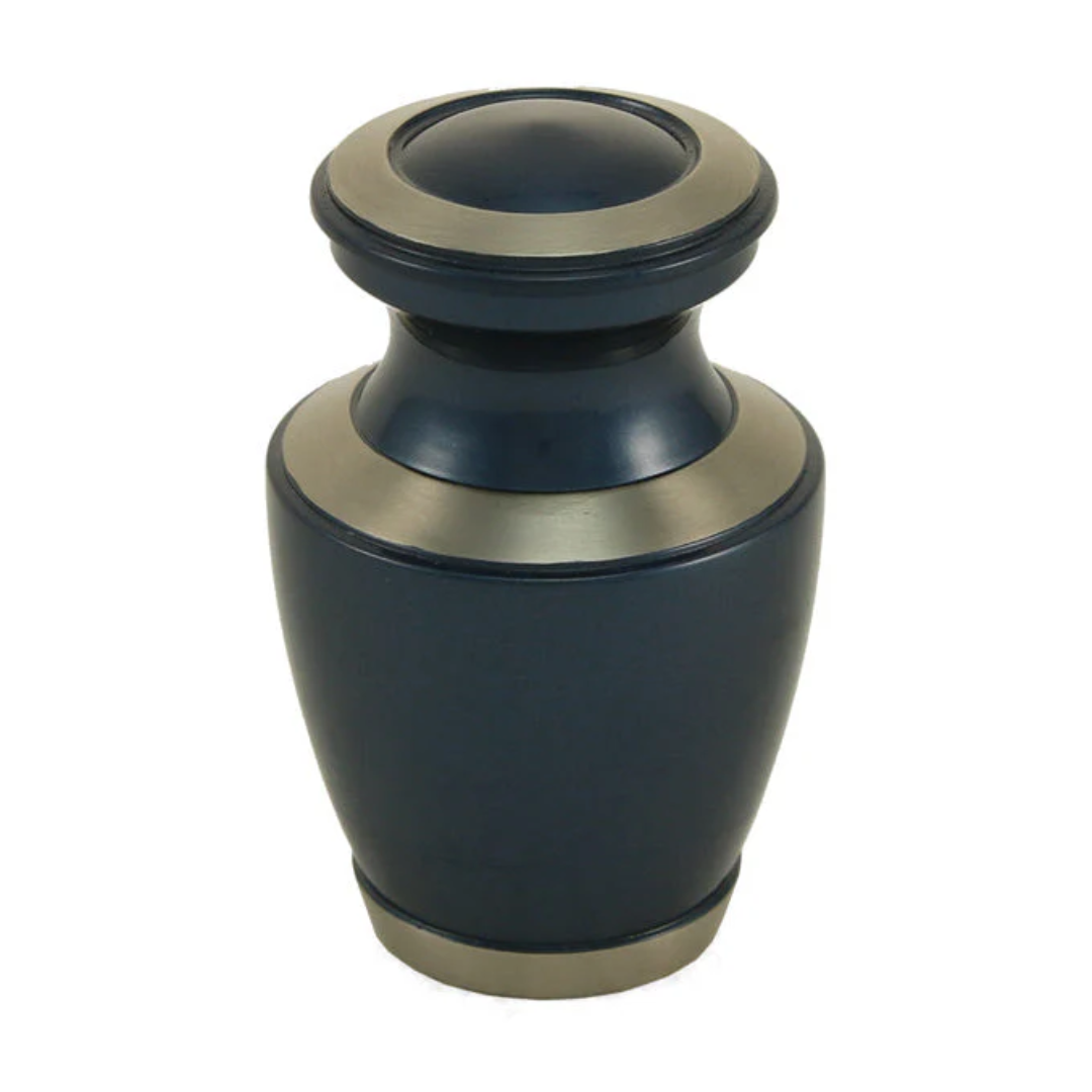 Trinity (Midnight Blue)
Cremation Keepsake Mini