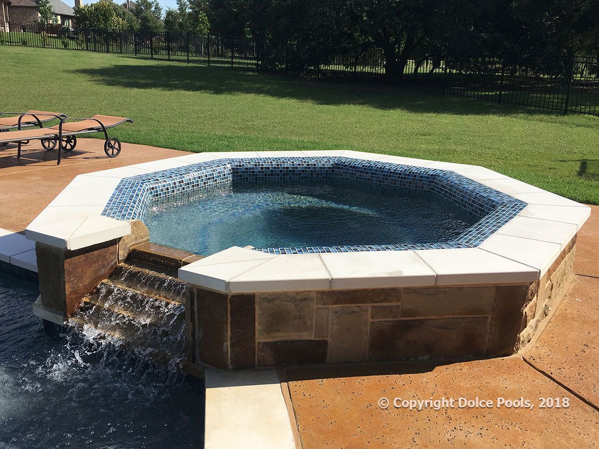hot tub spa in fort worth