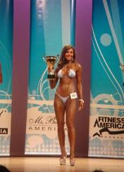 Carie's Posing Suits in competition